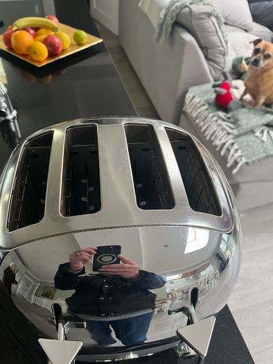 4 slice toaster