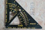 Stanley Rafter Square 6 3/4"
