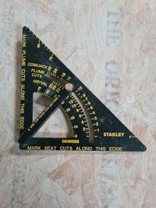Stanley Rafter Square 6 3/4"