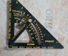 Stanley Rafter Square 6 3/4"