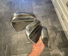 Titleist Vokey SM10 Wedges 50, 54, 60