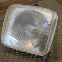 Ford Escort Mk II Square Headlight