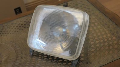 Ford Escort Mk II Square Headlight