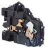 Car Rear Left Door Lock - Seat/Skoda/VW Image 2