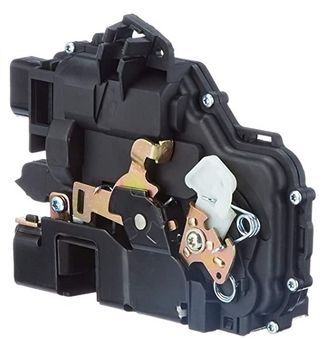 Car Rear Left Door Lock - Seat/Skoda/VW