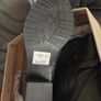 Clarks Women's Maymie Skye Strap Zip Ankle Boot in black leather. UK 8 Image 5