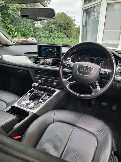 2016 Audi A6 190bhp