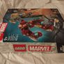 lego 76343 Epic Battle: Hulkbuster vs. The Hulk Image 6