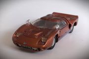 Diecast Vintage Dinky Toys Ford GT40-RV - Good Repaint by Seller/No Box