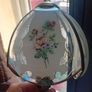 Vintage glass table lamp Image 5