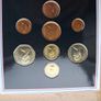 Coins - U.K Mint Set 1983 . Image 5