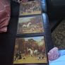 Vintage Pimpernel Tally Ho Placemats Image 2