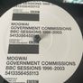 Mogwai - Government Commissions (BBC Sessions 1996 -2003) Image 5