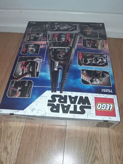 Lego Vaders castle