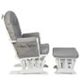 Babylo Brompton Glider & Footstool Image 2