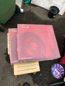 mercedes a / b class brake discs