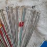 FREE GIFT: 3 Pairs of Knitting Needles with every Wool Pack! Image 4