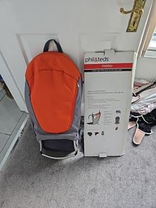 Phil & Teds METRO child carrier