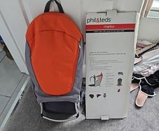 Phil & Teds METRO child carrier