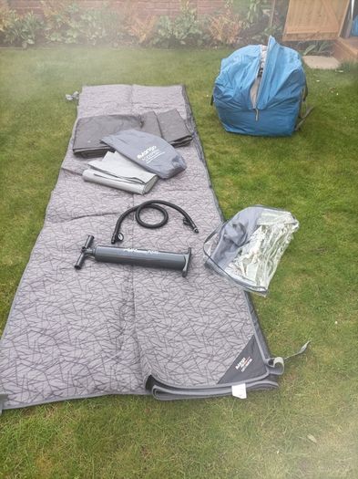 Vango Rivendale 800XL Airbeam Tent