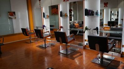 salon furniture