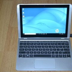 HP 2 in 1 Laptop Tablet