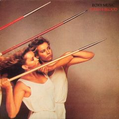 Roxy Music  Flesh + Blood