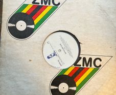 Selling off my rare U2 collection from Zimbabwe. This is another rattle and hum. I believe this to be a Zimbabwe promo as it comes in a ZMC sleeve. Zimbabwe Music Company. Vinyl condition is vg