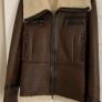 Leather Jacket Brand New Image 5