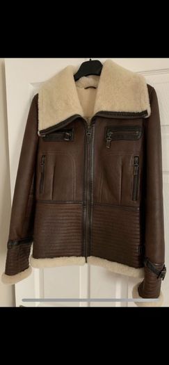 Leather Jacket Brand New