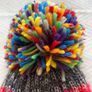 SuperBobble bobble hat Image 3