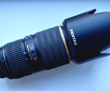 Pentax SMC Pentax-DA 50-135mm f/2.8 ED SDM