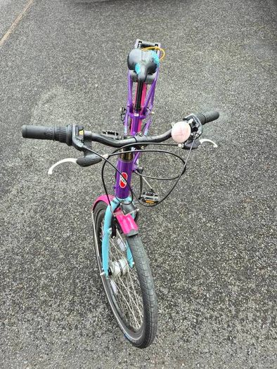 Girls Bike Puky Skyride
