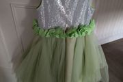 Tinker bell dress