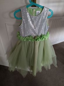 Tinker bell dress
