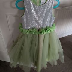 Tinker bell dress