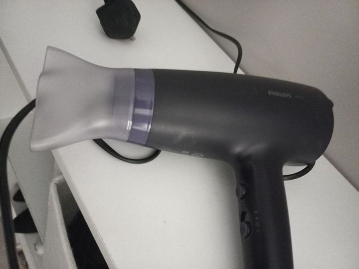hairdryer