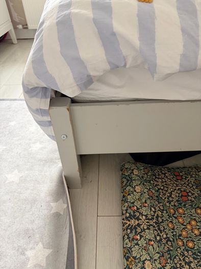Double Bed