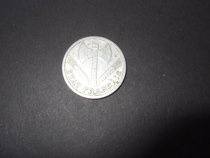 French Coin.