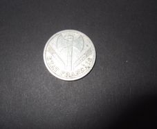 French Coin.