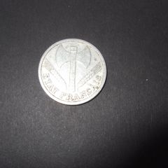 French Coin.