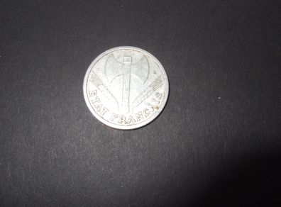 French Coin.