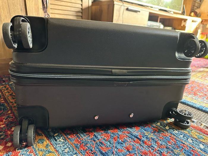 luggage suitcase large