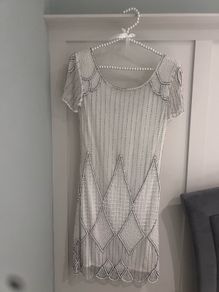 Stunning embellished Savida Dress / Never worn