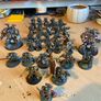 Warhammer 40k Grey Knights Army Image 2