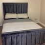 Monaco, Sleigh, Bumper Frames And Mattresses Image 4