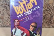 Dvd Boxset Bottom Tv Show Complete Series 1 To 3 Brand New Sealed