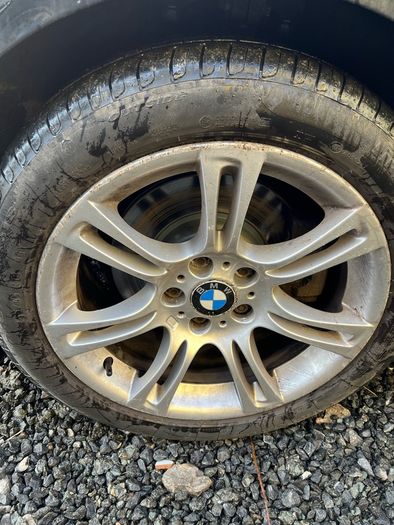 Breaking bmw f10 520d automatic B90 M sport