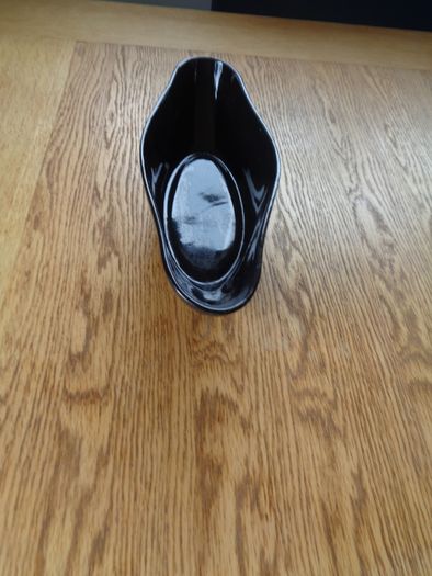 Vintage Wavy Ceramic Dish for Sale