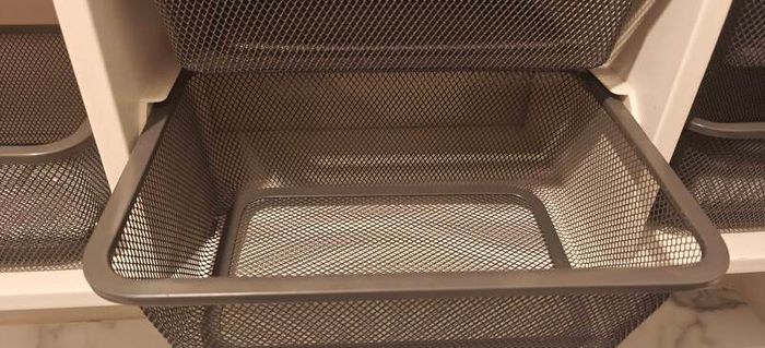 Large IKEA TROFAST Storage System